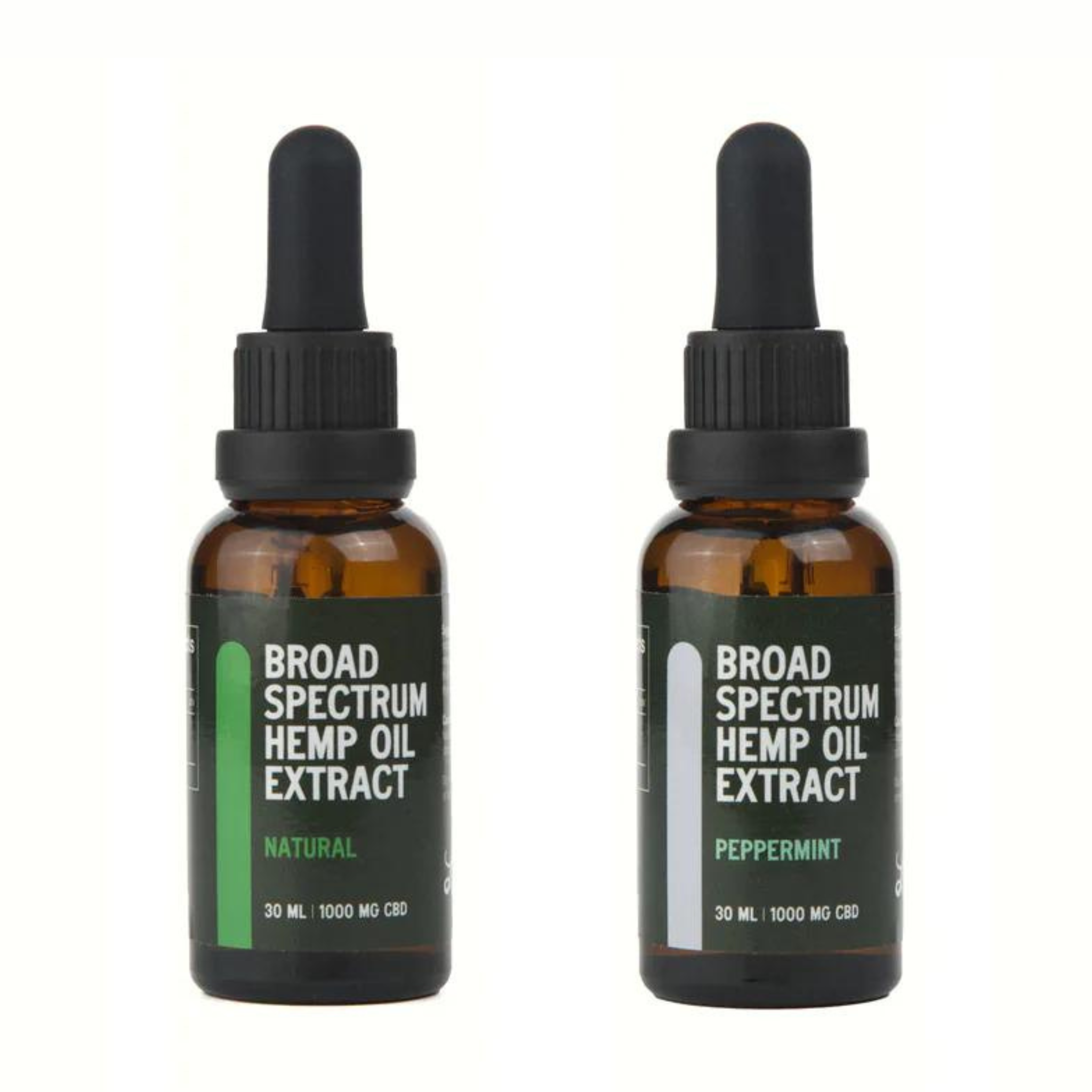 1000mg CBD Tinctures