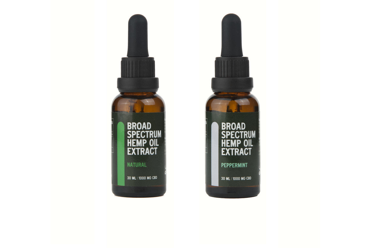 1000mg CBD Tinctures