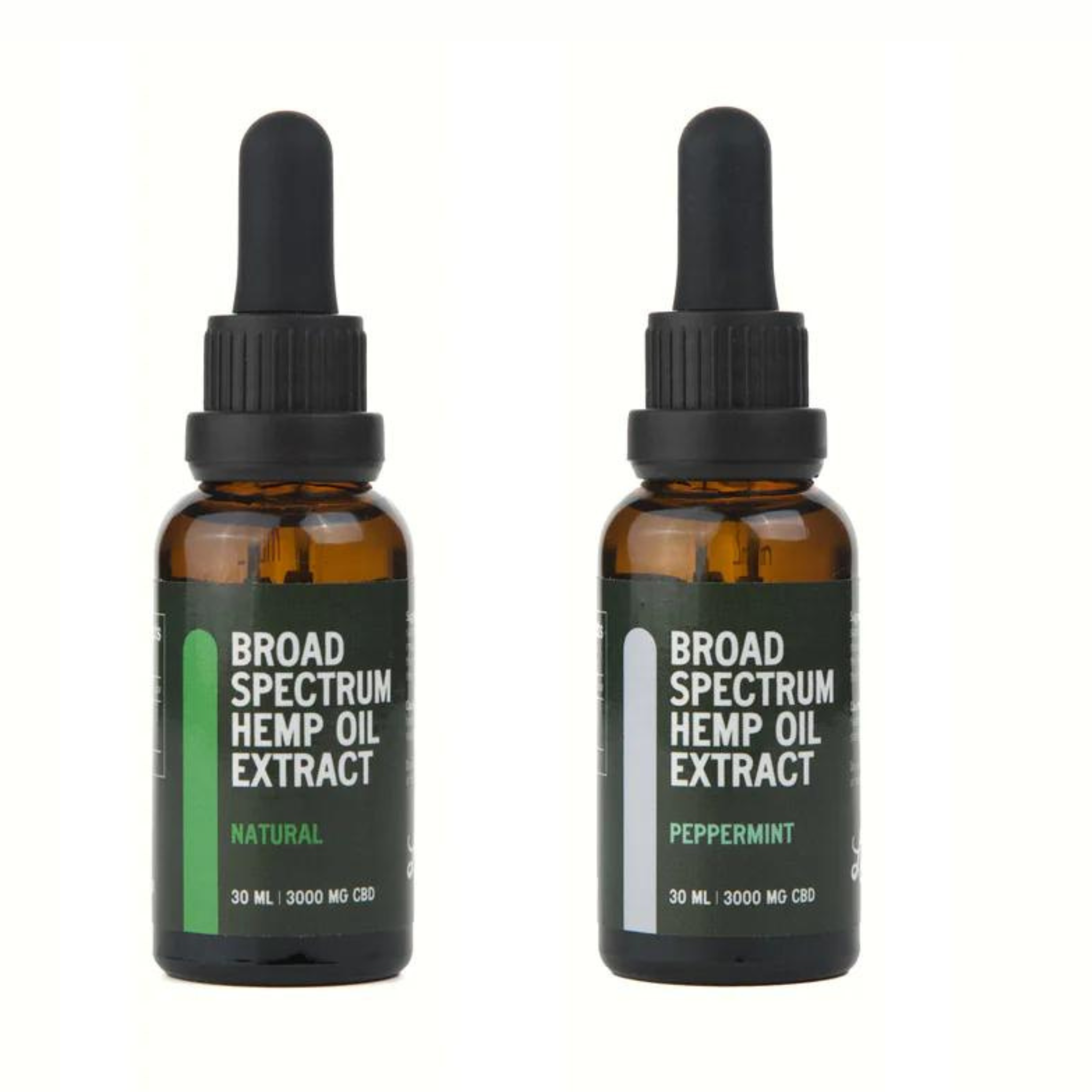 3000mg CBD Tinctures