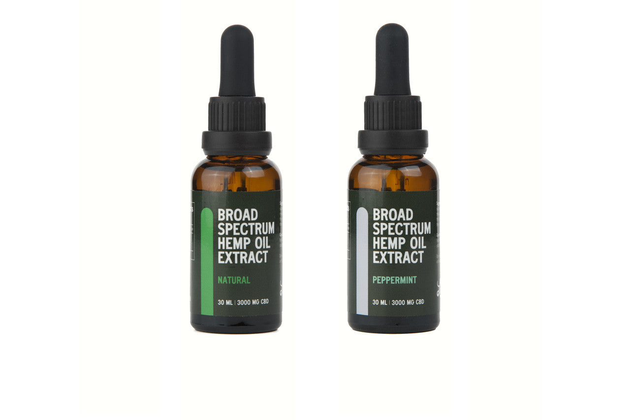 3000mg CBD Tinctures